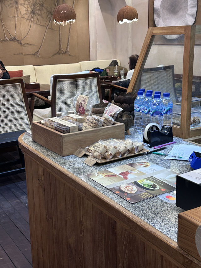 Tukies Coconut Shop 후기 🌿🥥