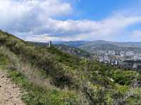 Turtle Lake, Chill Walks Above the City