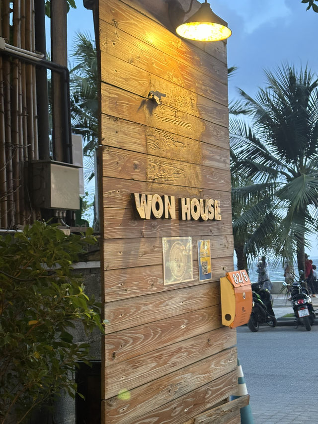 วอน เฮ้าส์ WON HOUSE 