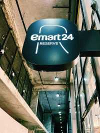 Korean Convenience with a Twist at emart24 Tamarind Square