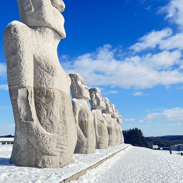 Winter Wonderland indeed!