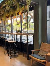 Khotcher's Cafe คาเฟ่ปากเกร็ด นนทบุรี