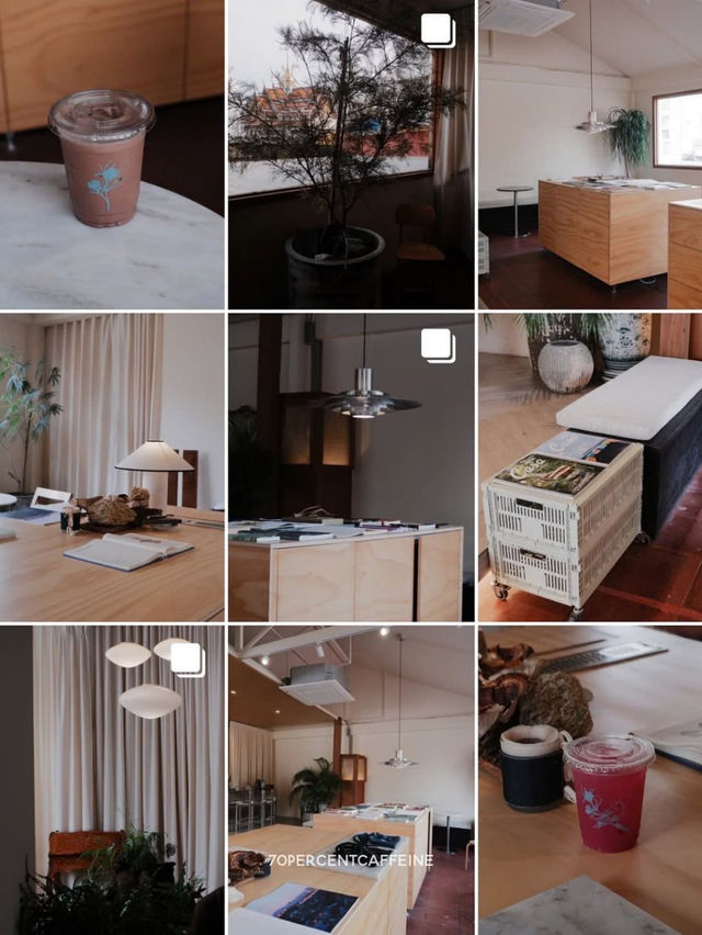 Resonance Read Room