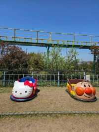 須磨浦山上遊園 @ Kobe