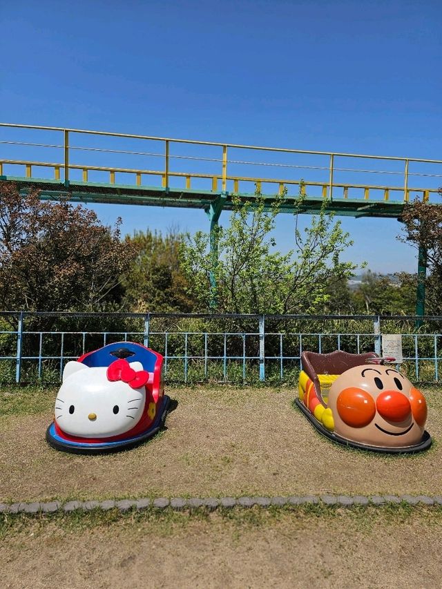 須磨浦山上遊園 @ Kobe