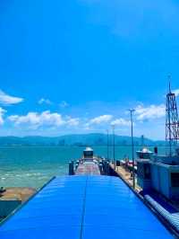 Ferry terminal