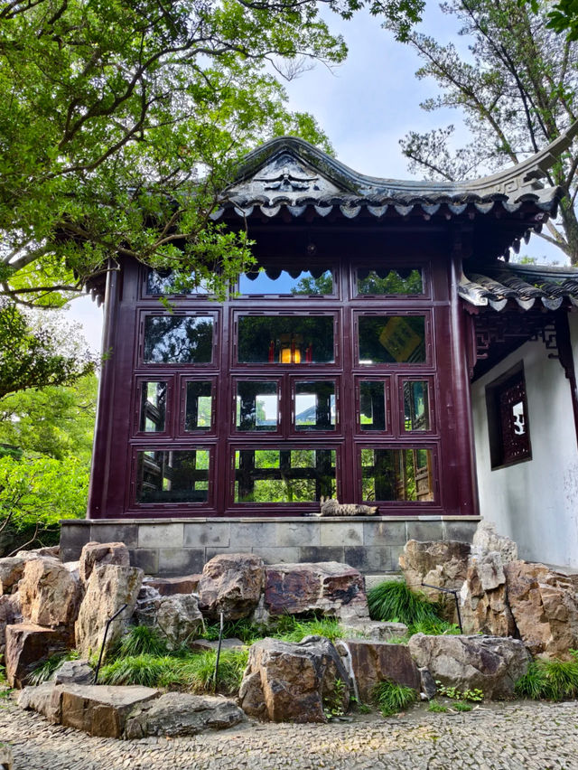 🌺🏠 Couple’s Retreat Garden