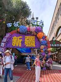 Urumqi Grand Bazaar Cultural Street: Where Ethnic Charm Meets Modern Vibrancy