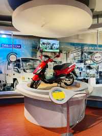 Grit, Speed & Glory — Machines that Moved Malaysia