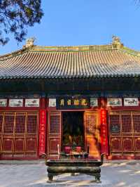 Guanlin Temple 🪷 