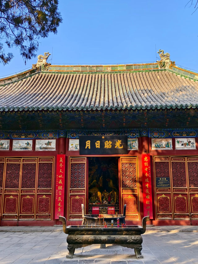 Guanlin Temple 🪷 