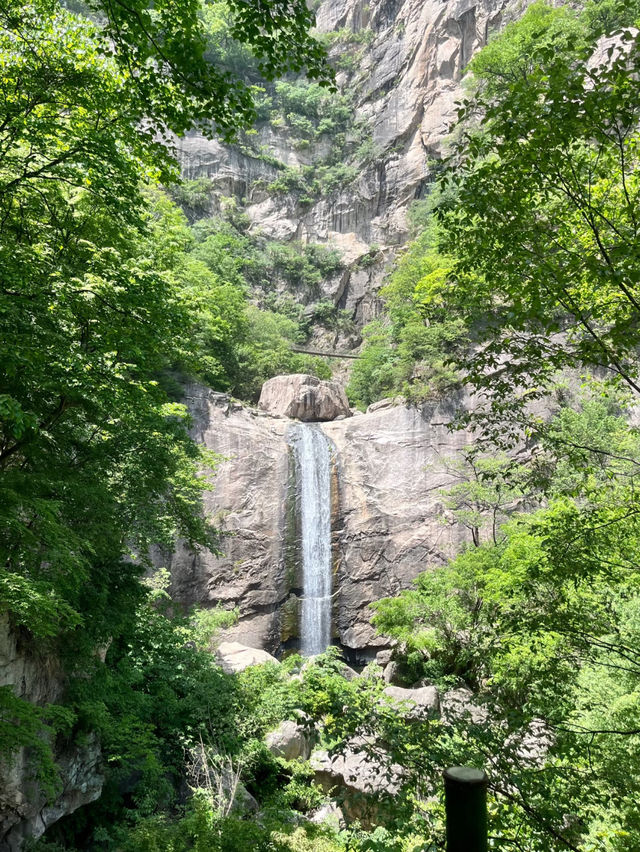 Baiyun Mountain 