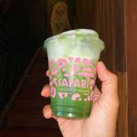 #สายมัทฉะต้องมา #SafariMatcha #เขาใหญ่ต้องแวะ