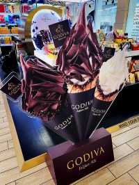 A Luxurious Chocolate Escape at Godiva, Mitsui Outlet Park KLIA