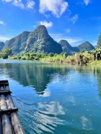 Yangshuo: Where Mountains Meet Magic