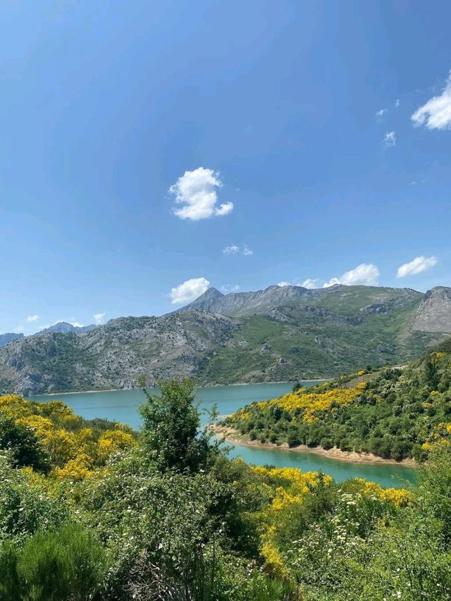 Mountain Magic Around Riaño