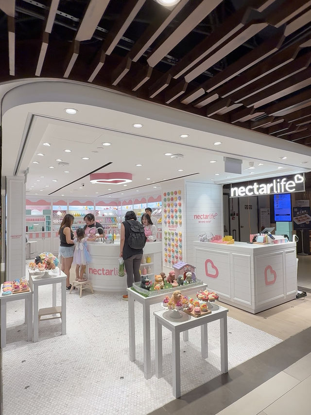 When Bath Products Become Art: A Visit to NectarLife