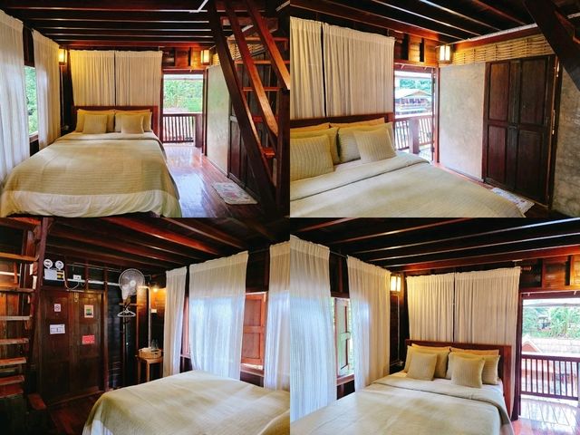 หมู่บ้านน่ารักๆ กลางหุบเขา