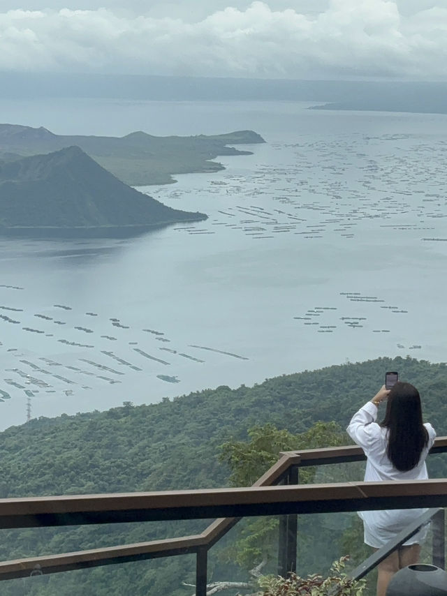 Where in Tags? - Sponty Tagaytay Trip.