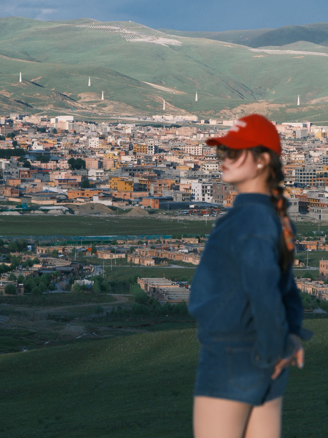 📍Litang: The Highest Town You’ve (Probably) Never Heard Of