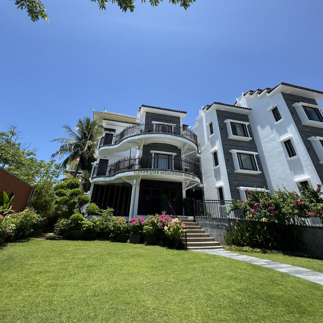 I highly recommend this Hotel if you go HoiAn