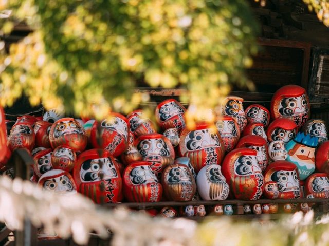 Shorinzan Daruma Temple