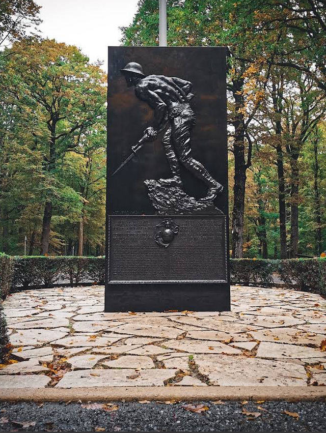 Marine Monument 