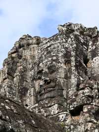Bayon: 216 Stone Smiles In The Jungle (13th Century)