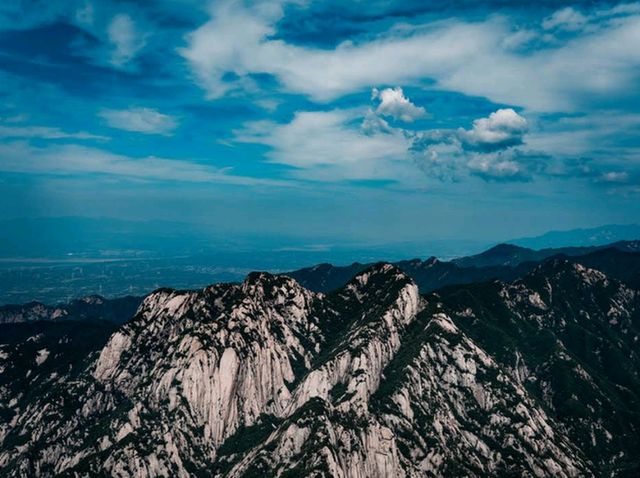 Mount Hua (Shaanxi)