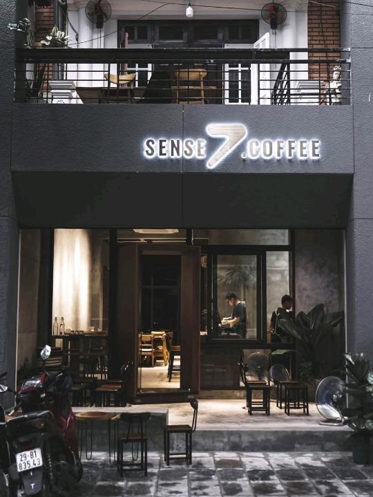 Sense7 Coffee