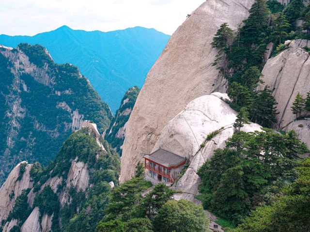 Mount Hua (Shaanxi)