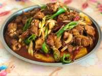 “Heart of Kashgar: Spice & Stone Bazaar”