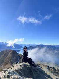 🏔 Roys Peak – Wanaka, New Zealand