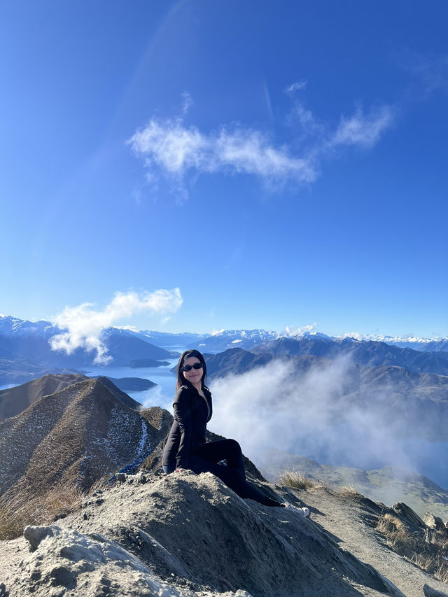 🏔 Roys Peak – Wanaka, New Zealand