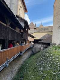Chillon Castle