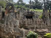 Exploring Monkey God Temple at Kulai