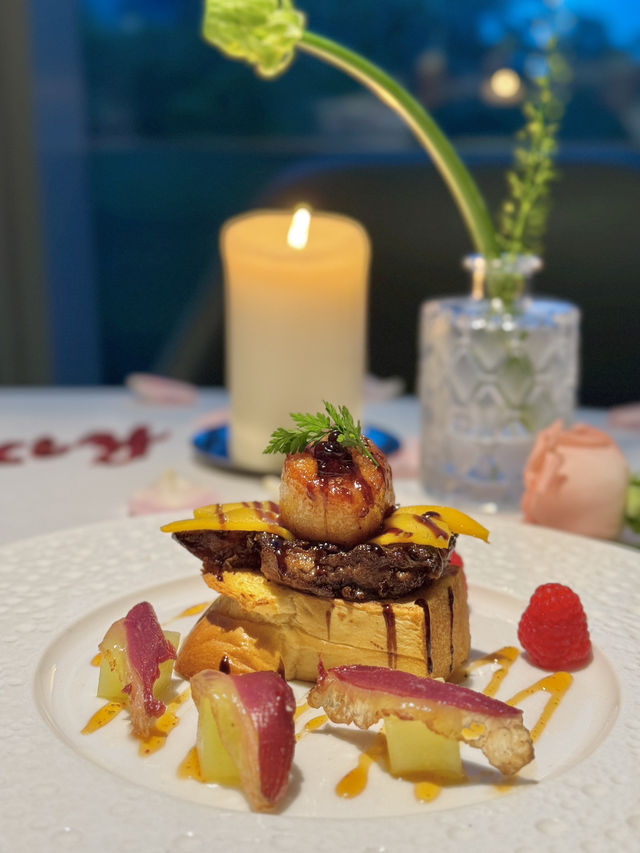 深圳美食🥩牛排界天花板🌟米芝蓮明星主廚坐鎮 深圳美食🥩牛排界天花板🌟米芝蓮明星主廚坐鎮