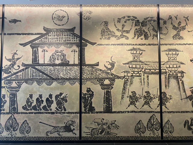 ⚰️🏛️ Underground Time Travel: Luoyang Ancient Tombs Museum