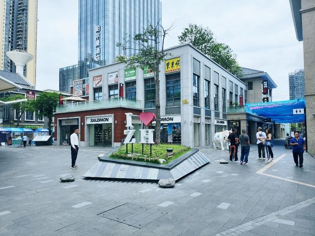 🌆【珠海小歐洲】富華里