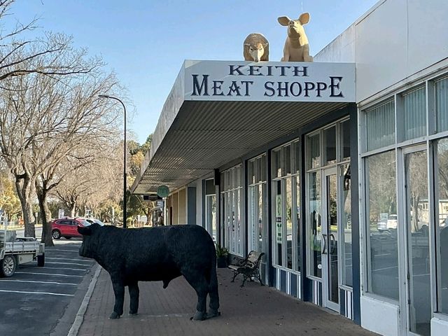 Keith Meat