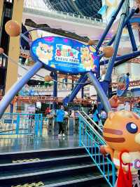 Berjaya Times Square Theme Park: Must-Visit Indoor Adventure in Kuala Lumpur