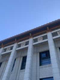 🏛️ National Museum of China — A Glimpse into 5,000 Years of Civilization