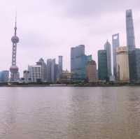 🌆 Shanghai Dreams: The City Where the Future Touches the Sky 🚀