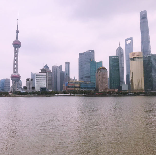 🌆 Shanghai Dreams: The City Where the Future Touches the Sky 🚀