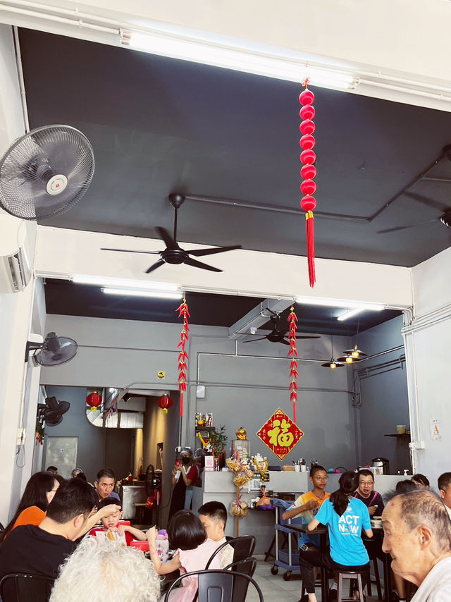 🍛 Curry by Mama Tai – Klang’s Hidden Curry Mee Gem