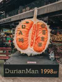 My Musang King Moment at DurianMan SS2