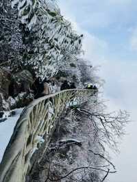 999 Steps to Glory: Journey to Tianmen Cave