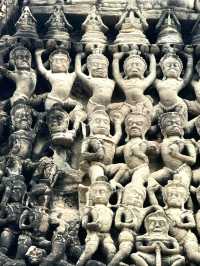 Sunrise Magic at Cambodia’s Ancient Wonder