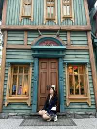 Tokyo Disneysea - lạc bước về tuổi thơ