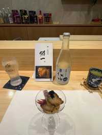 京都🇯🇵 完美漂亮飯、會選擇再來的omakase
